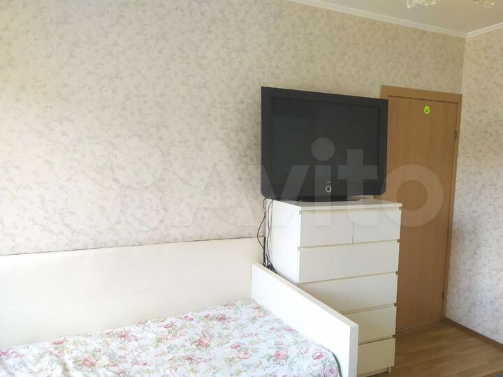 2-к. квартира, 58 м², 6/22 эт.