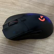 Игровая мышь logitech g703 lightspeed