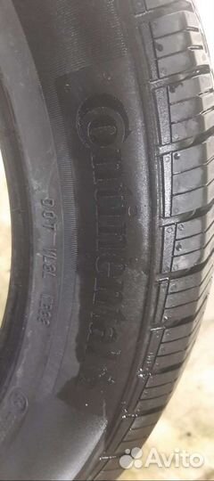 Continental CrossContact LX25 235/55 R18 176