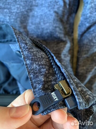 Сноубордическая куртка Roxy