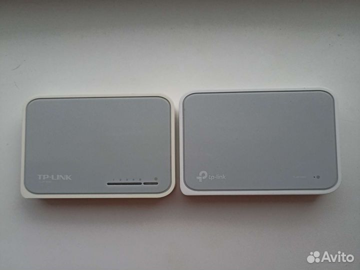 Wifi адаптер TP-link Model TL-SF1005D