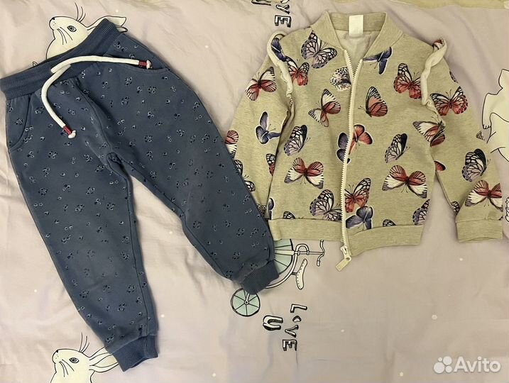 Вещи для девочки 3 4 года