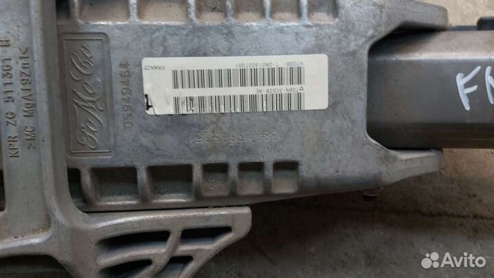 Рулевая колонка Форд Мондео 4