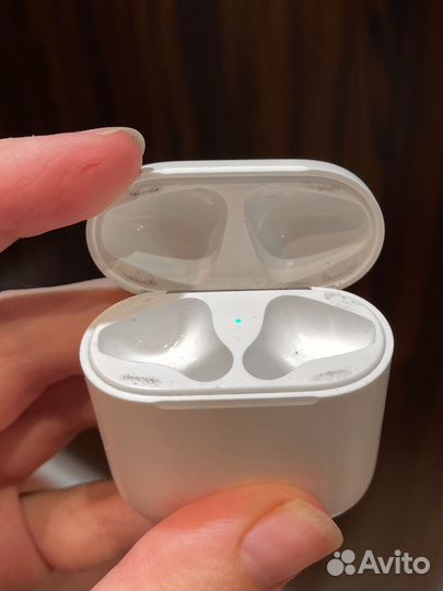 Беспроводные наушники Apple Air Pods (оригинал)