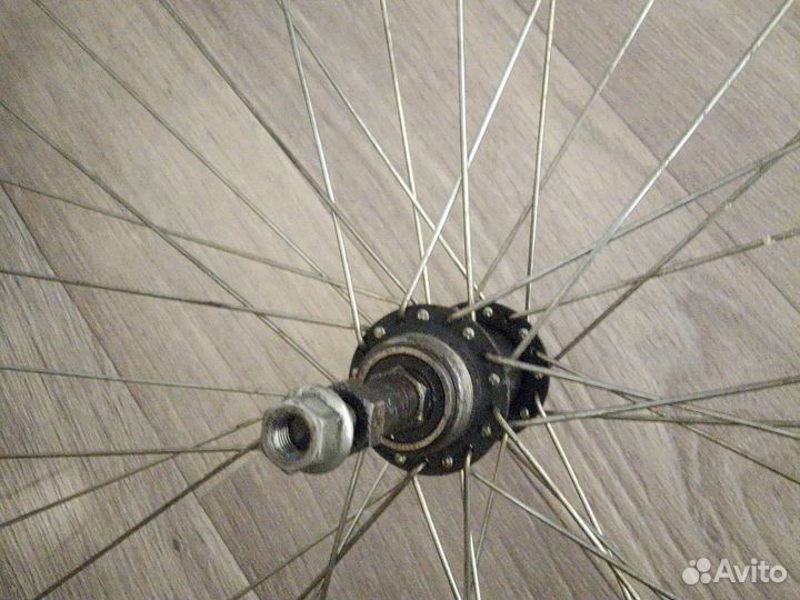 Заднее колесо 27.5