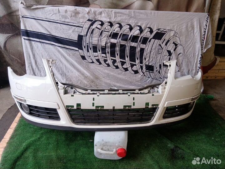 Бампер Volkswagen Passat B6 BZB 2008