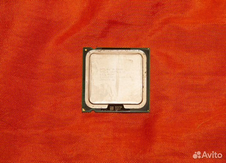 Процессор Intal Q8400