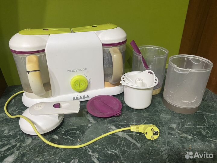 Пароварка бу на запчасти