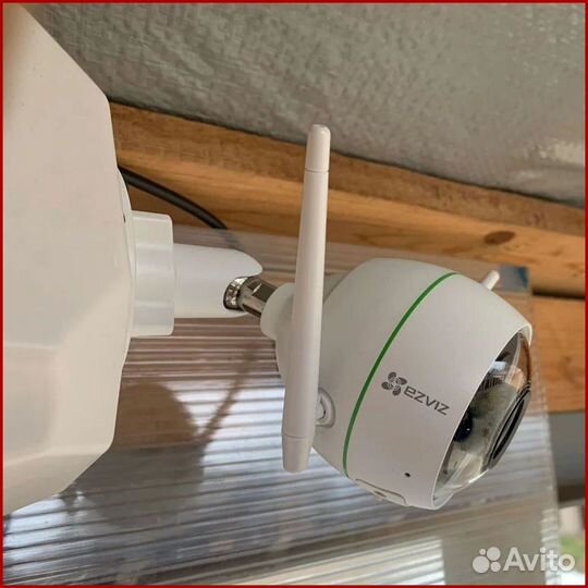 Камера видеонаблюдения UNV IPC-T312-apkz