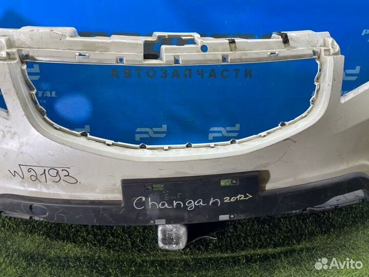 Бампер передний Changan Cs35