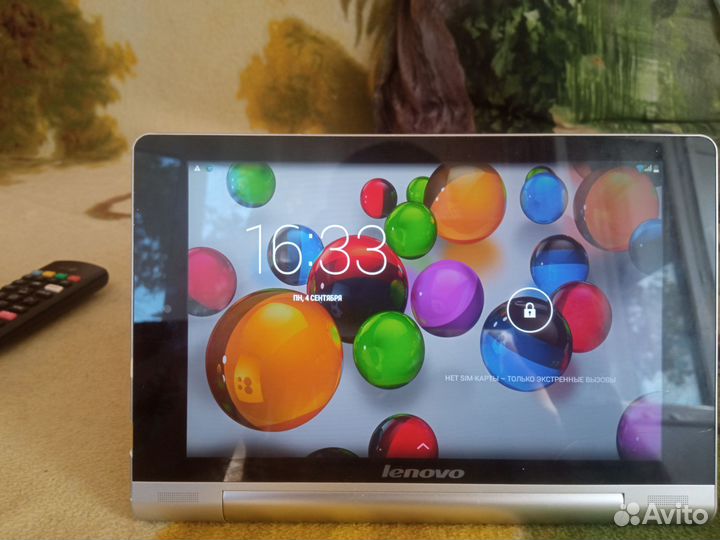 Планшет lenovo yoga tab 8