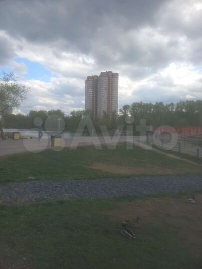 1-к. квартира, 43,7 м², 9/25 эт.