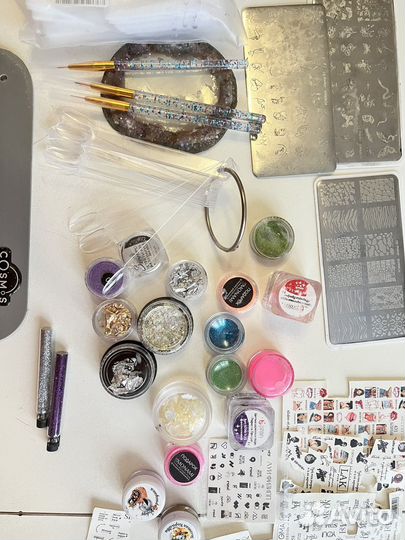 Все для маникюра