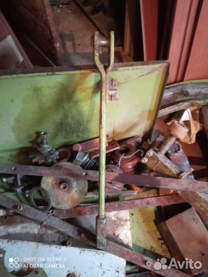 Пресс подборщик фортшрит