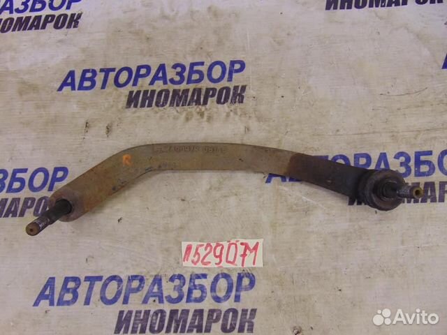 Рычаг передний верхний правый для Nissan Primera 3