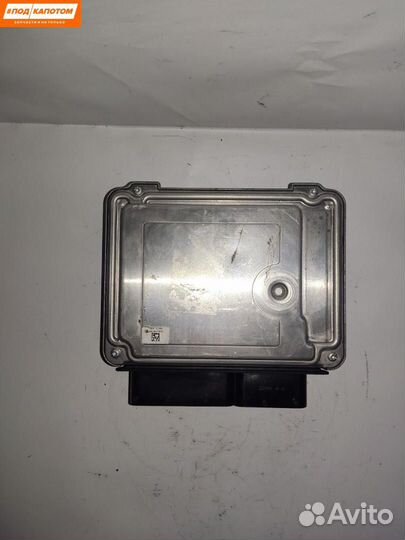 Блок управления двигателем Volkswagen Golf 6