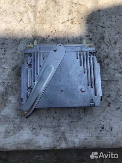 Блок управления двигателем Volvo 850