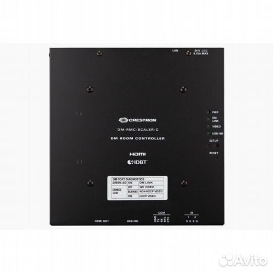 Приемник DigitalMedia 8G+ Crestron DM-RMC-scaler-C