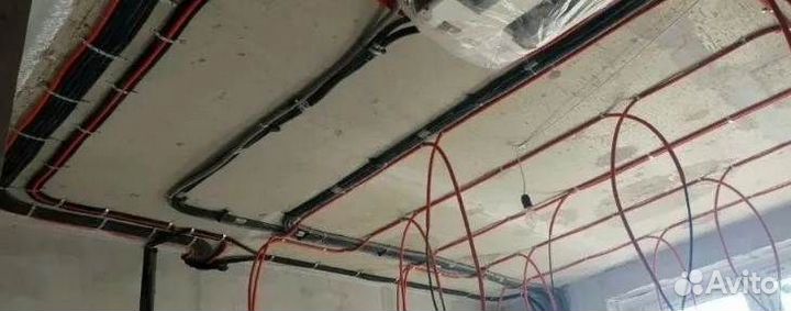 Электрика Услуги электрика Выезд