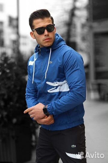 Спортивный костюм мужской