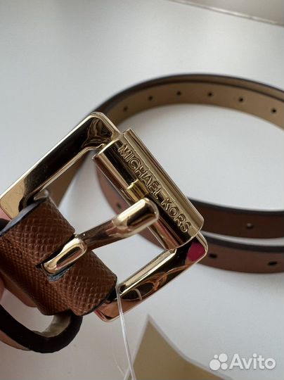 Ремень michael kors оригинал