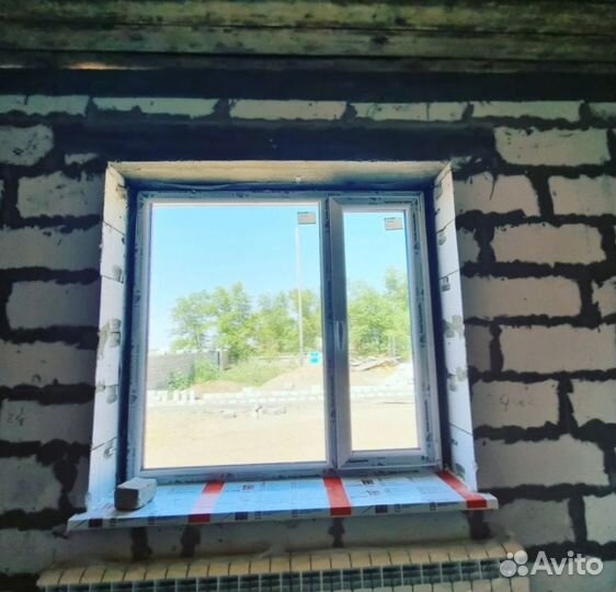 Пластиковые/ алюминиевые окна