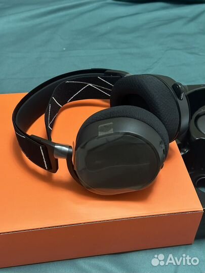 Наушники steelseries arctis 9