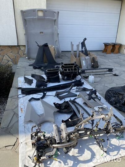 Разборка Хонда аккорд, разбор Honda accord 8