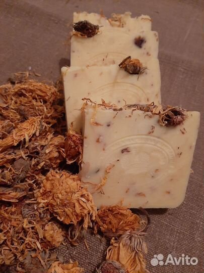 Продам натуральное мыло
