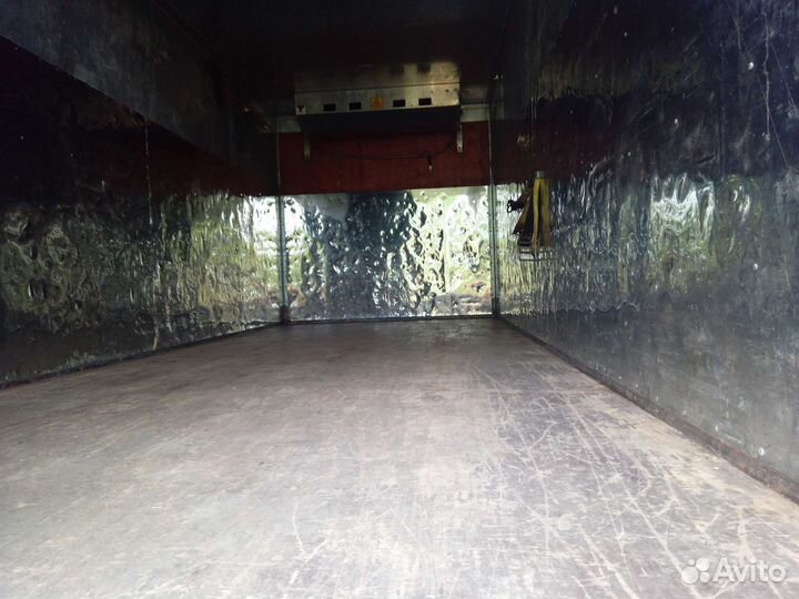 Mitsubishi Fuso Canter, 2015