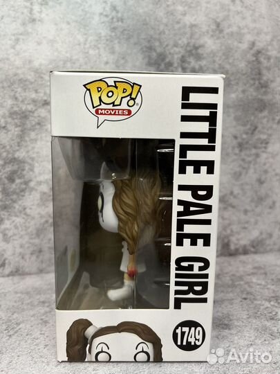 Funko pop Little Pale Girl (1749)