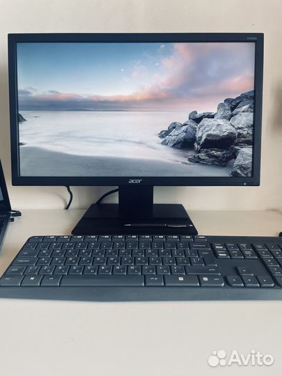 Монитор Acer V226HQL 21.5