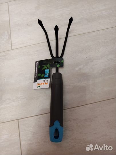 Культиватор-рыхлитель ручной Plantic Light Ergo