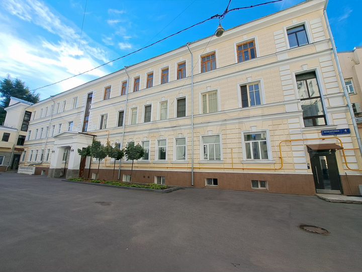 Доля в квартире-студии, 15,3 м², 1/3 эт.