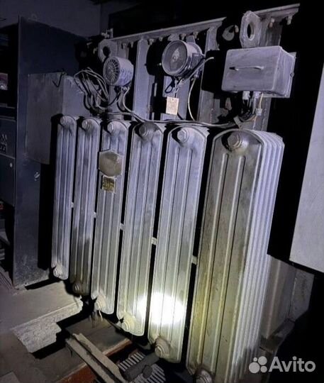 Сухие трансформаторы тмг