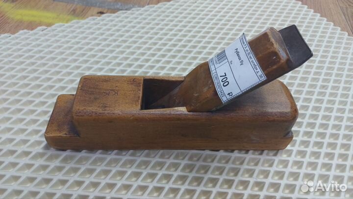 Ч) Рубанок СССР б/у
