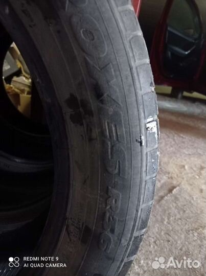 Toyo Proxes R36 225/55 R19