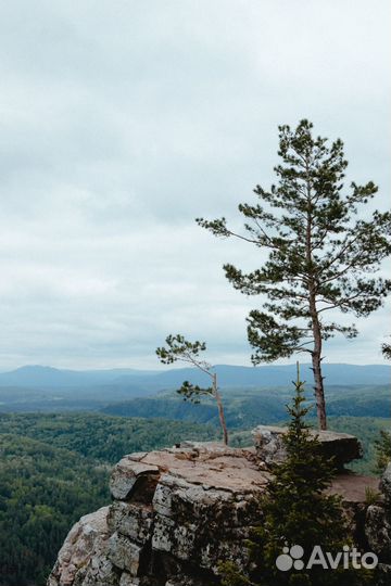 Восхождение на гору Айгир (все включено)