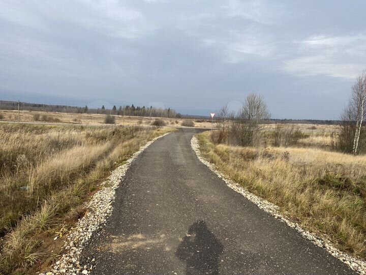 Участок 100 сот. (СНТ, ДНП)