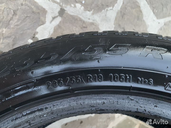 Pirelli Scorpion 235/55 R19