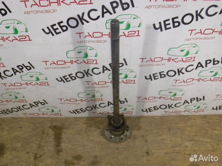 Полуось заднего моста Toyota Land Cruiser Prado