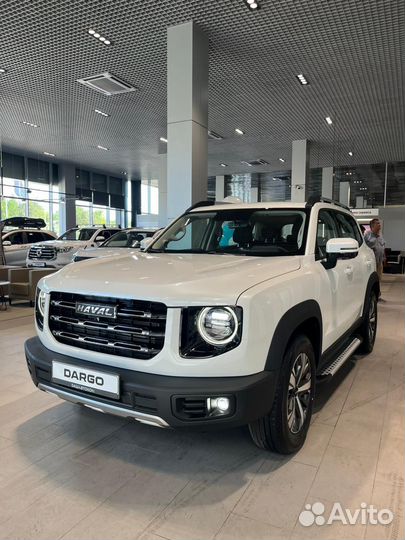 Haval Dargo 2.0 AMT, 2024