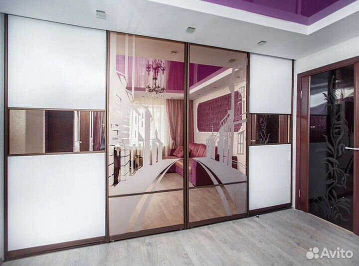 Шкаф для одежды любой дизайн