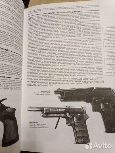 Все пистолеты мира
