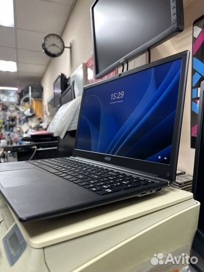 Мощный workbook i5-1135g7/8/512/ips15,6/ iris xe