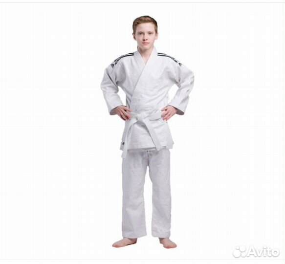 Кимоно для Дзюдо adidas training J500