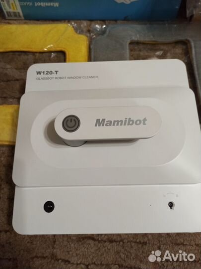 Робот мойщик окон