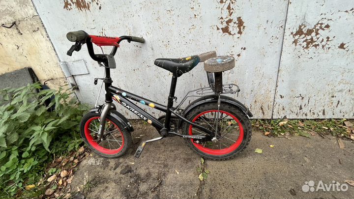 Велосипед детский