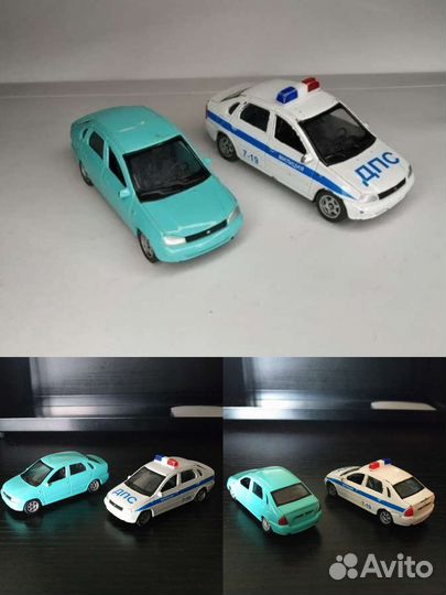 Модели машинок Welly, Maisto, Bburago