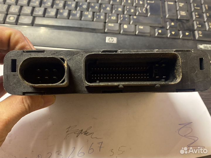 Блок электронный audi A8 (D3,4E) (2004-2010